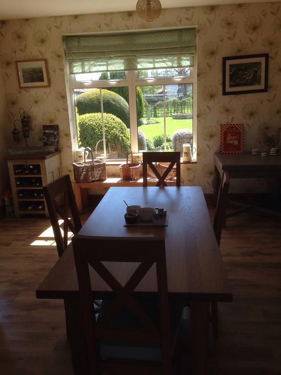 The Beeches Bed & Breakfast Wansford  Ngoại thất bức ảnh